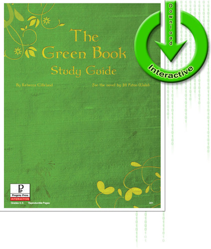 The Green Book PDF Download Study Guide | Progeny Press Literature ...