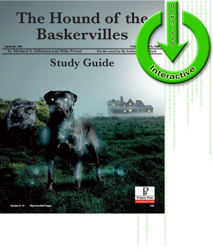 Sherlock Holmes: Hound of the Baskervilles PDF Download Study Guide ...