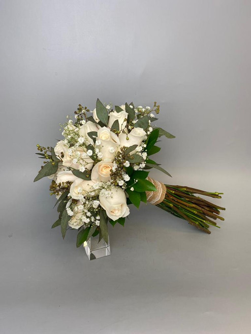 Bouquet de Novia Vintage