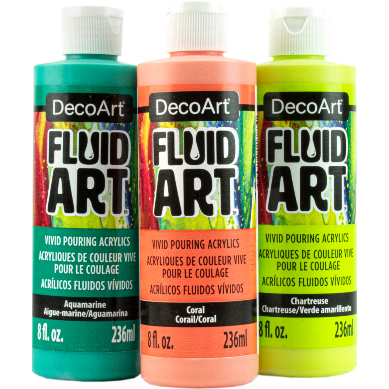 Acrylic Pour Painting Supplies for Stunning DIY Fluid Arts Projects