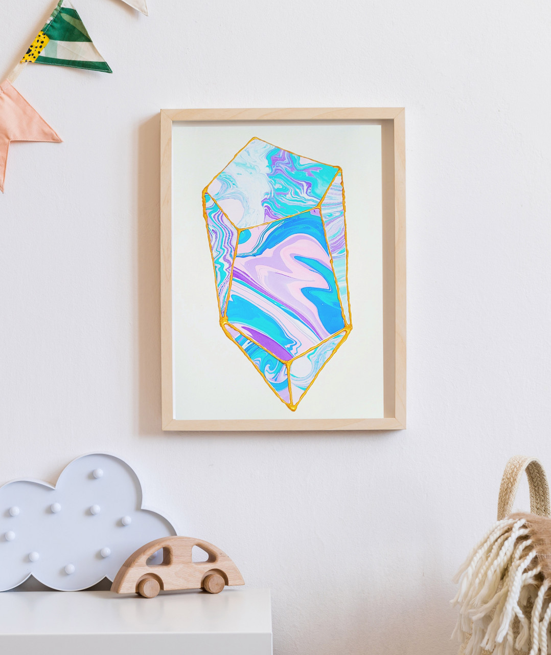 Watercolor Crystal Creation Kit – MasterBundles