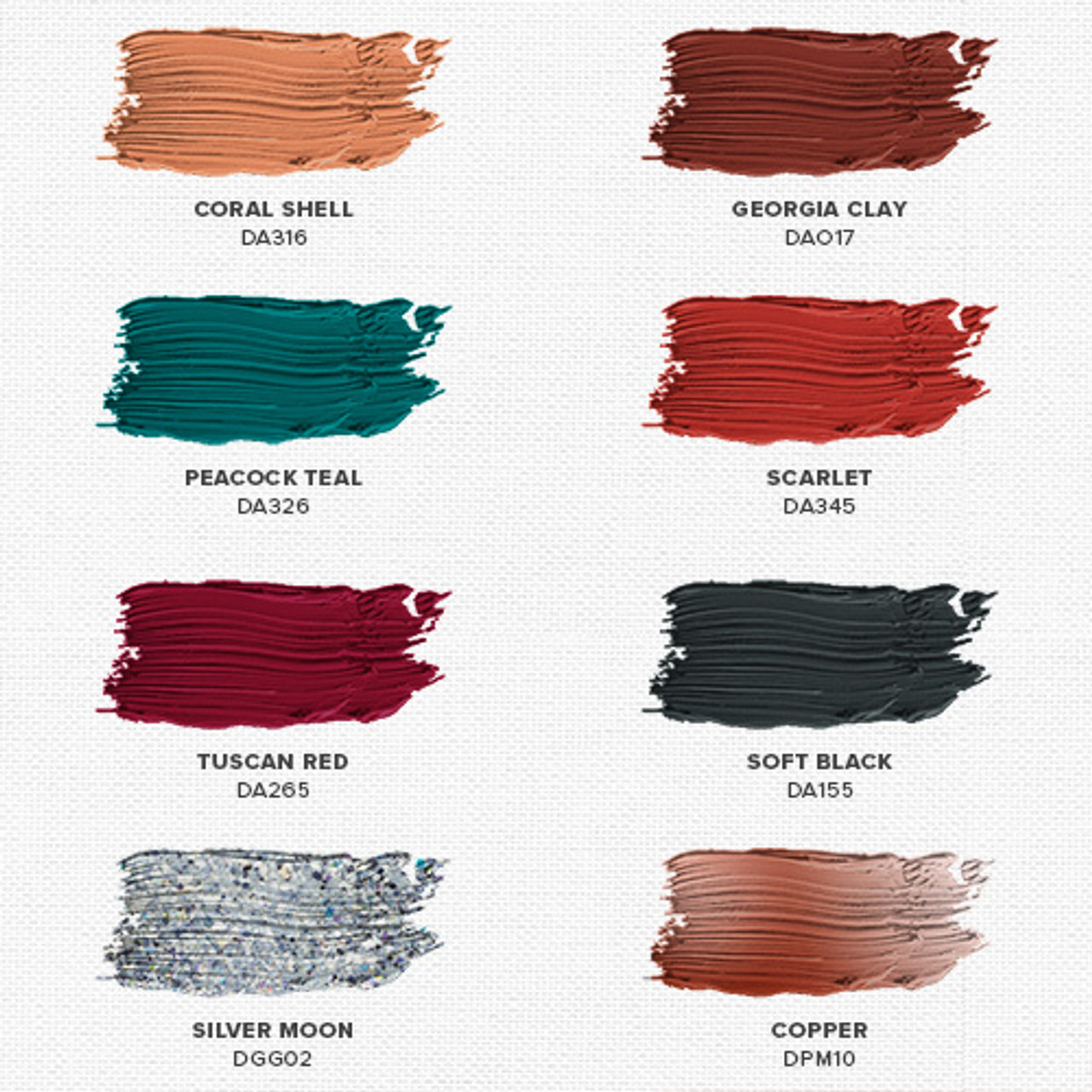 Terra Clay Paint Bundle