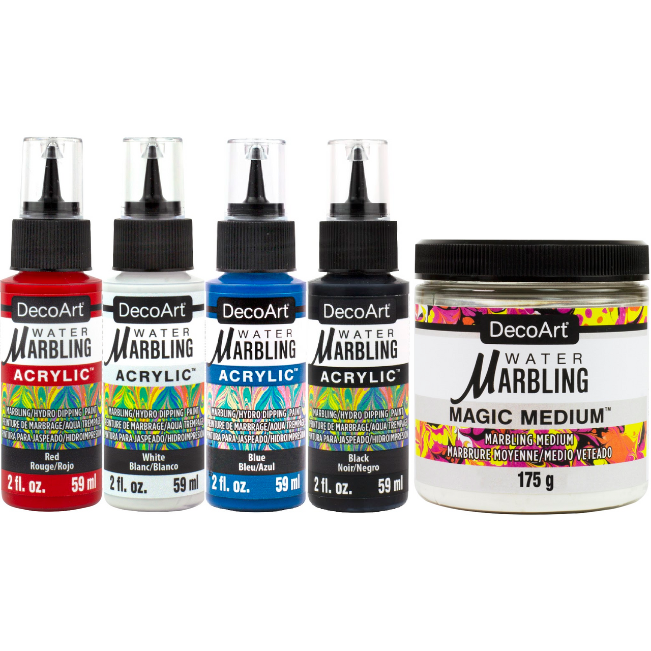 Magic Color : Acrylic Ink