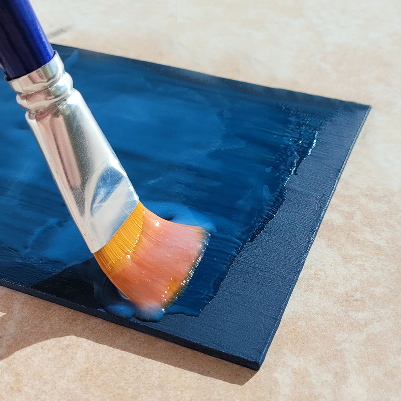 DecoArt® Painting 101: Varnishing & Sealing With Triple Thick