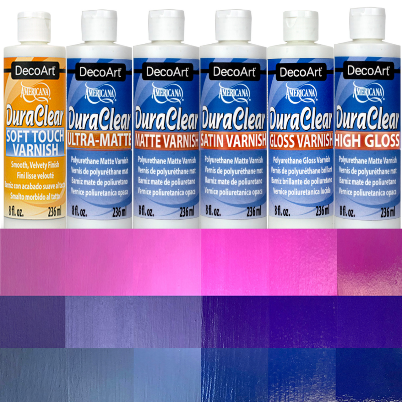 DecoArt® Americana® DuraClear Gloss Varnish, 8oz.