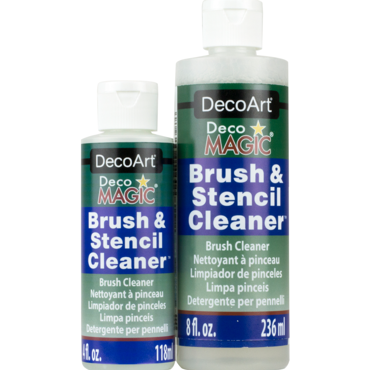 Magic Brush Cleaner 8oz