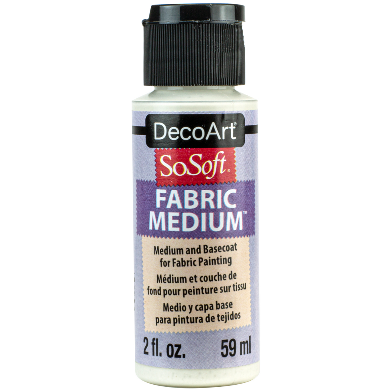 Fabric Medium Acrylic Paint