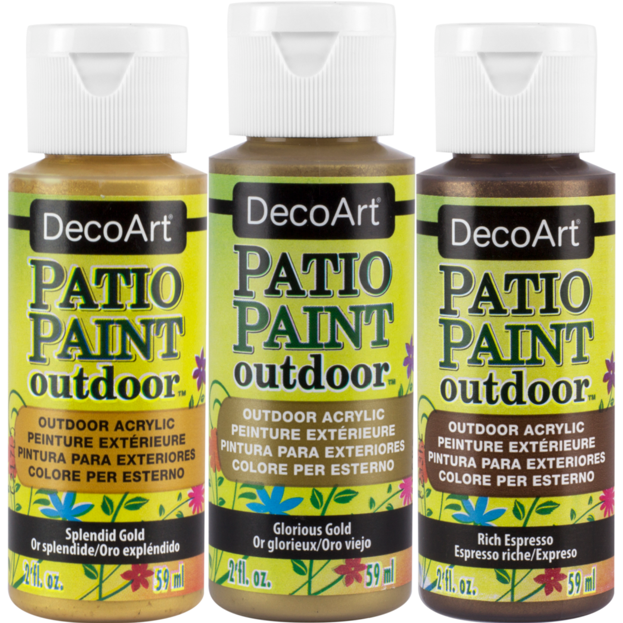 DecoArt Patio Paint