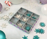 Tic-Tac-Snow! Game for Kids