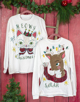 Personalized Funny Christmas Shirts