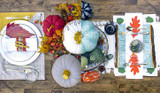  Dreamy DIY Thanksgiving Tablescapes