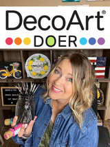 DecoArt® Doers | Art & Grace