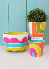 DIY Plant Pots