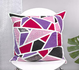 Geometric Throw Pillow