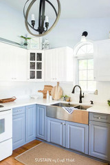 How to Paint Kitchen Cabinets