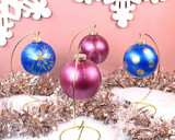 Lux Display Christmas Ornaments