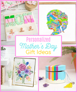 Personalized Mother's Day Gift Ideas