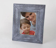 Dry-Brushed Chalky Finish Frame