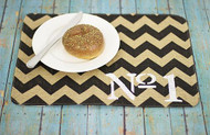 Fall Numbered Placemats