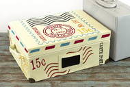 Postage Suitcase