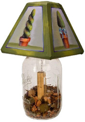 Garden Lights Lamp