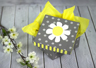 Daisy Keepsake Box