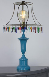 Glossy Color Lamp