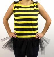 Painted Bumble Bee Costume Shirt