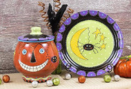 Halloween Sweet Treat Set