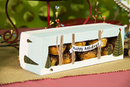 Woodland Holiday Cookie Exchange Gift Box