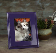 Maxx Gloss™ Purple Photo Frame