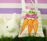 Li'l Bunch of Carrots Tote