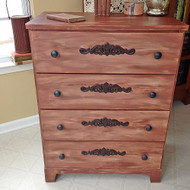 Classic Thrift Store Dresser Makeover