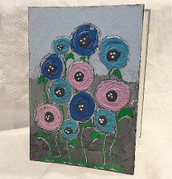 Spring Flowers Mini Accordion Album