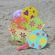 Kids Beach Ball Fun Game