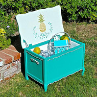 Colorful Outdoor Living Drink Cooler