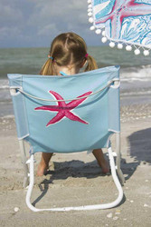 Lilly Pulitzer®-Inspired Starfish Beach Chair