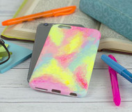 Abstract Neon Cell Phone Case