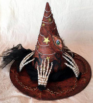 Halloween Witch's Hat