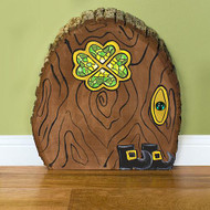 Leprechaun Door Accent