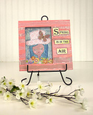 "Spring is in the Air" Wall Art