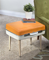 Maxx Gloss Suitcase Table