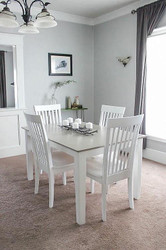 Dining Set Makeover