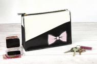 Cute Pink Bow Clutch