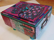 Altered Cigar Box