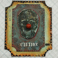 Caution Clown