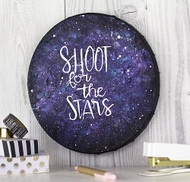 Shoot for the Stars Canvas Painted Canvas