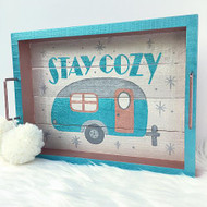 Stay Cozy Winter Tray