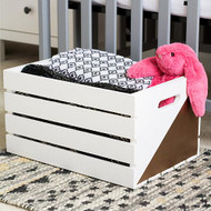 Children's Modern Storage Crate