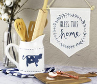 Farmhouse Style Kitchen Set